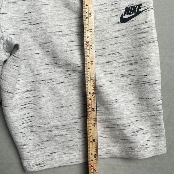 Nike OG Tech Fleece Sweat Shorts Men’s M Birch Heather 628984-051 Athleisure Gym - Picture 8 of 8